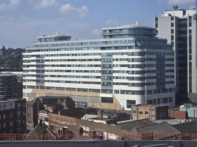 Flat for sale in St Ann's, Haddon
