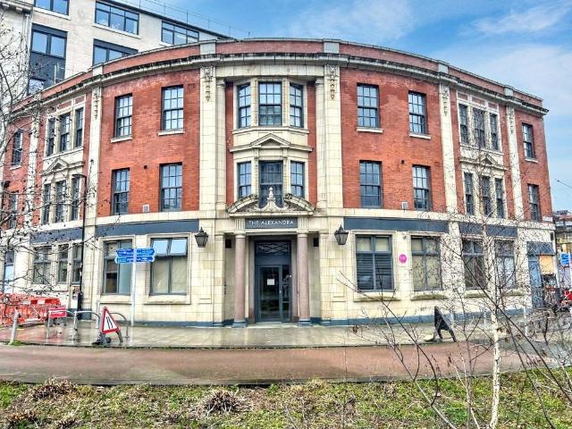 Flat for sale in City Centre, Isle Of Man