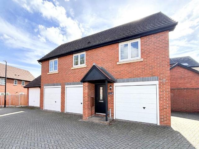 Flat for sale in Lawley Village, Dawley
