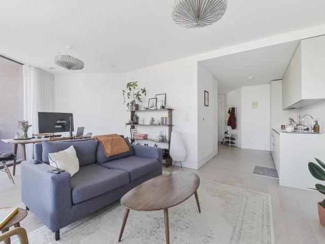 Flat for sale in Hoxton, De Beauvoir Town