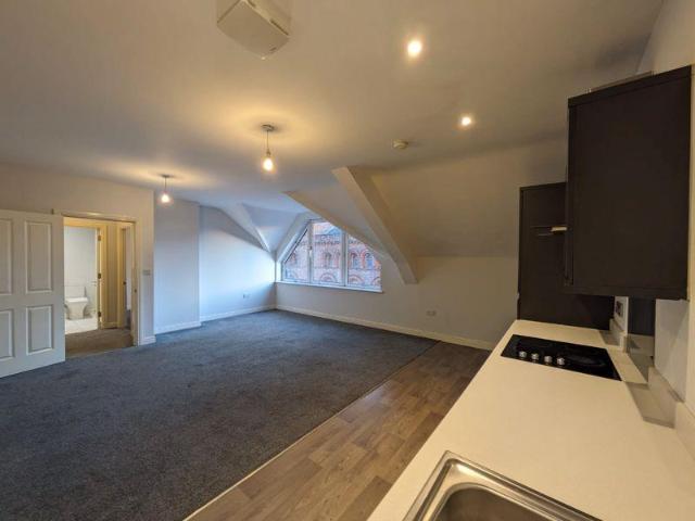 Flat for sale in Birkenhead, Wirral
