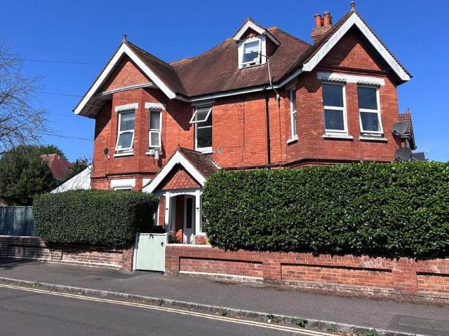 Flat for sale in Talbot Village, Bournemouth
