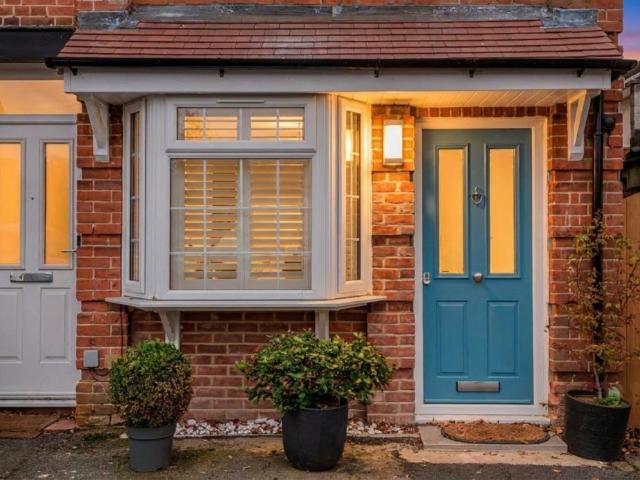 Flat for sale in New Town, Eton
