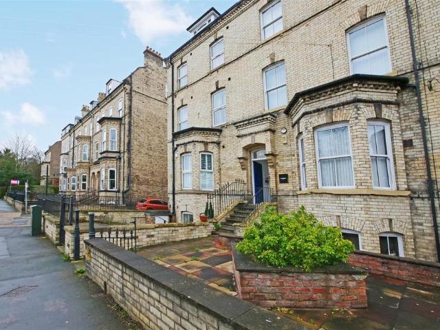 Flat for sale in Holgate, High Field