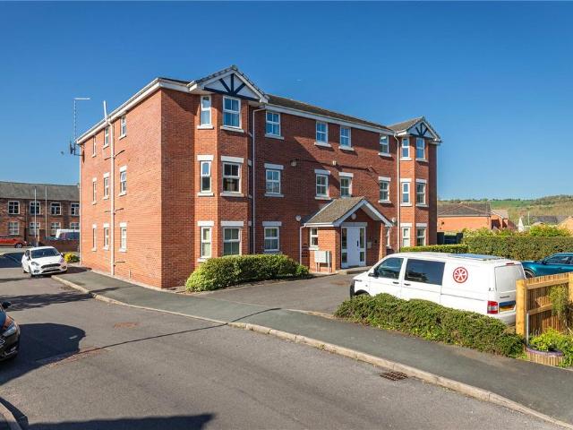Flat for sale in Biddulph, Kingsley Moor