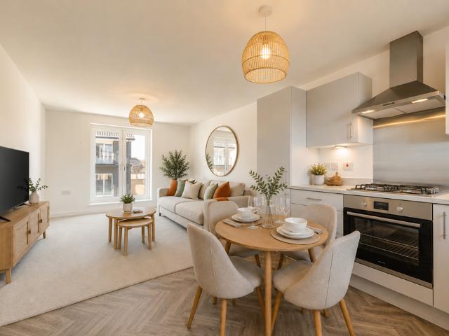 Flat for sale in Walton, Eastbridge