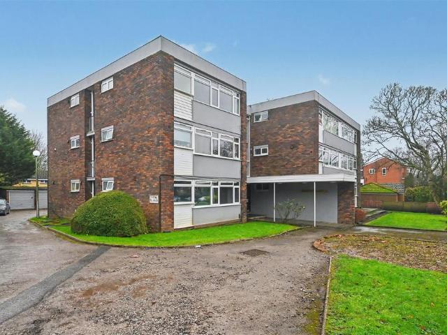 Flat for sale in Harborne, West Midlands