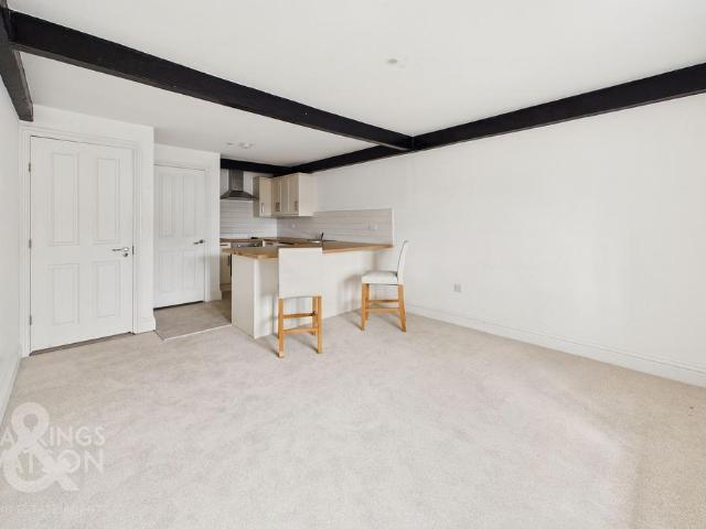 Flat for sale in Raveningham, South Norfolk