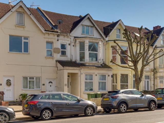 Flat for sale in Tipner, City Of Portsmouth