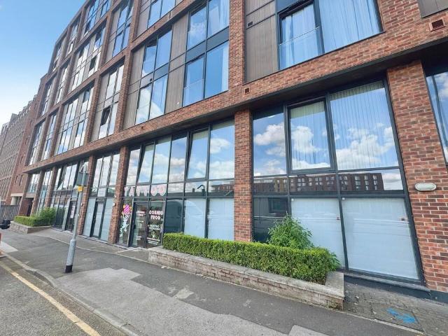 Flat for sale in Leylands, West Yorkshire