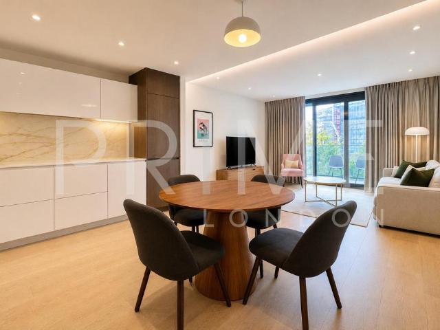 Flat for sale in Chelsea, Greater London