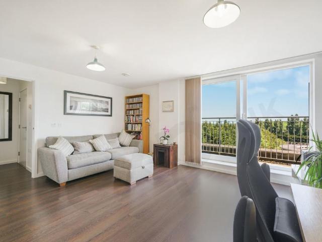 Flat for sale in Fallow Corner, Greater London