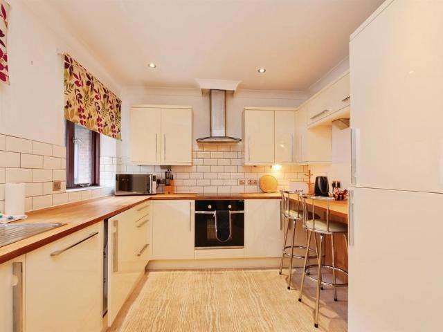 Flat for sale in High Field, York
