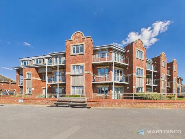 Flat for sale in Squires Gate, Blackpool
