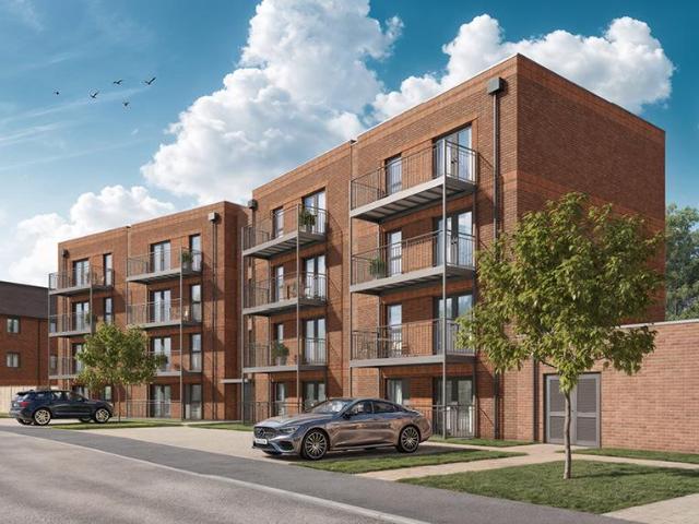 Flat for sale in Horfield, Feckenham