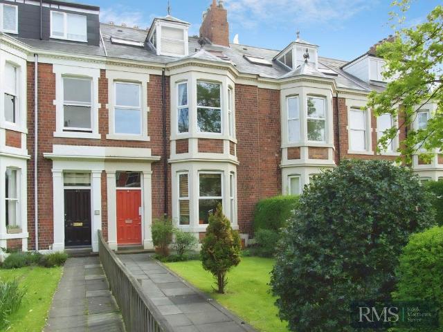 Flat for sale in Jesmond, Tyne And Wear
