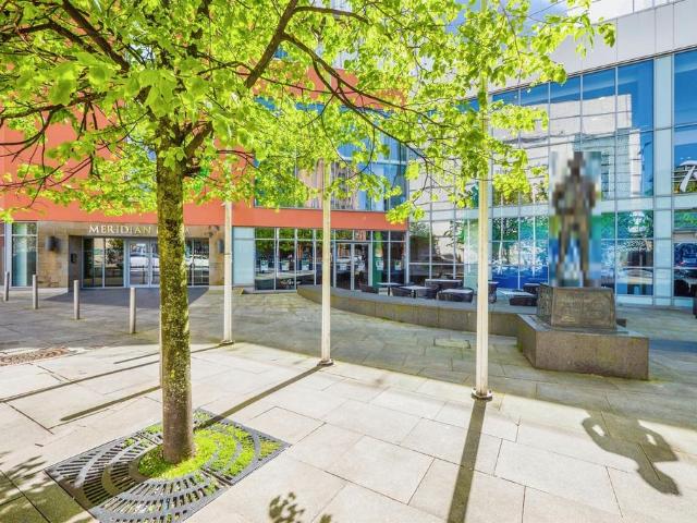 Flat for sale in Falcon Lodge, Wales