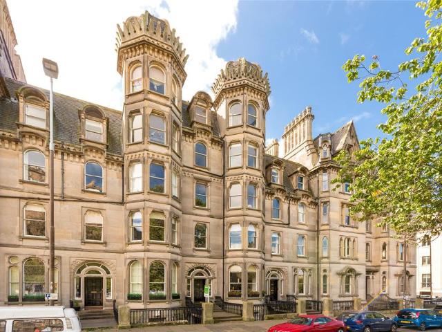 Flat for sale in Lauriston, City of Edinburgh