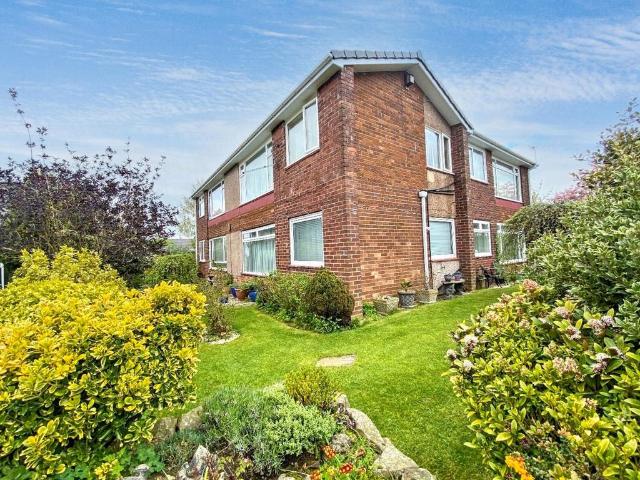 Flat for sale in Delves Lane, Consett