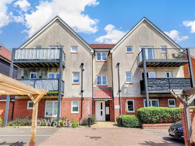 Flat for sale in Cheeseman's Green, Bridgefield