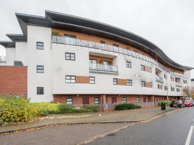 Flat for sale in Fallowfield Triangle, Manchester