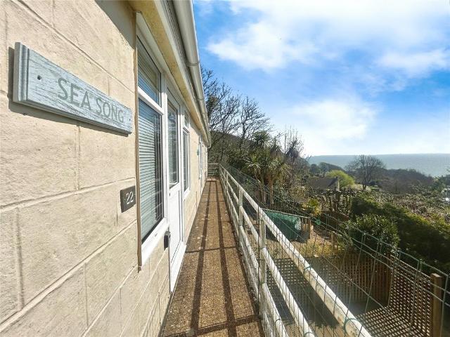 Flat for sale in Niton, Isle Of Man