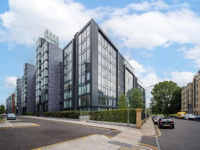 Flat for sale in Quartermile, Scotland