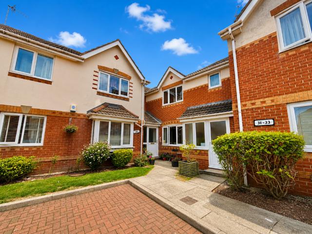 Flat for sale in Foxhall, Blackpool
