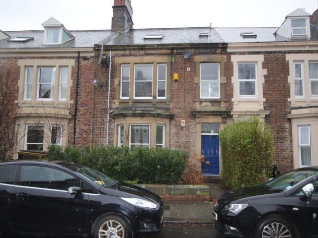 Flat for sale in Jesmond, Tyne And Wear