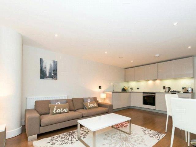 Flat for sale in Spitalfields, Whitechapel