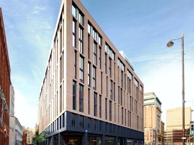 Flat for sale in Northern Quarter, Manchester