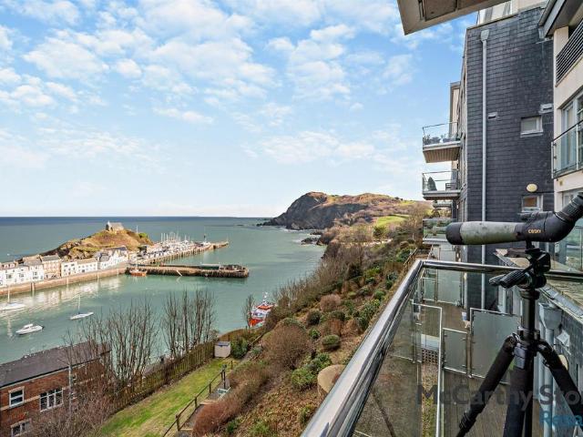 Flat for sale in Kentisbury, Devon