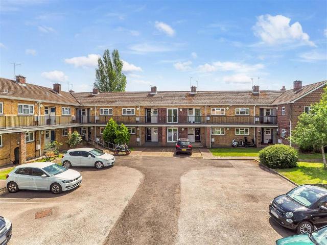 Flat for sale in Barton Stacey, Hampshire
