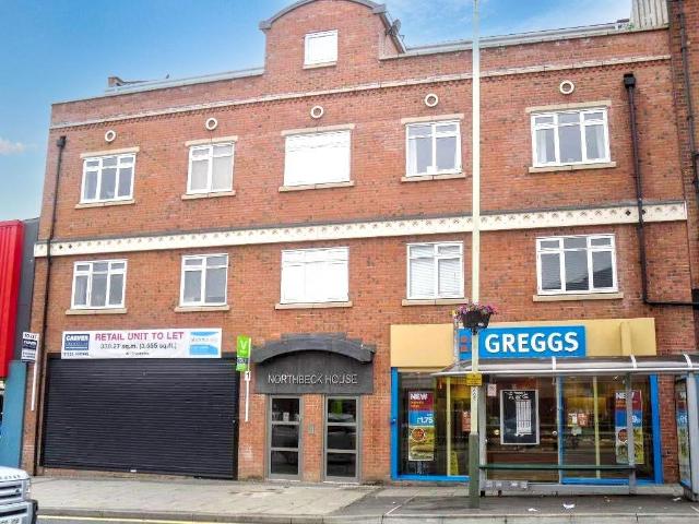 Flat for sale in Darlington