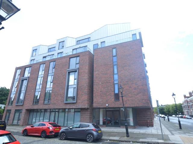 Flat for sale in Canning / Georgian Quarter, Calderstones