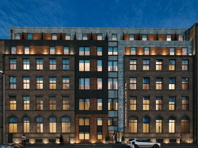 Flat for sale in Low Fold, Bradford