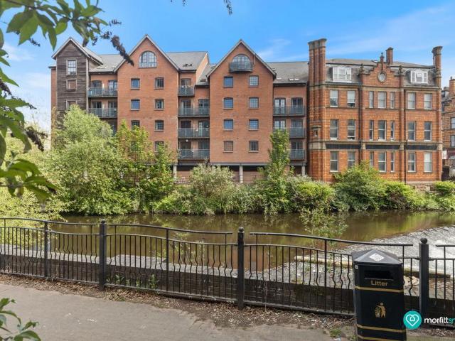Flat for sale in City Centre, South Yorkshire