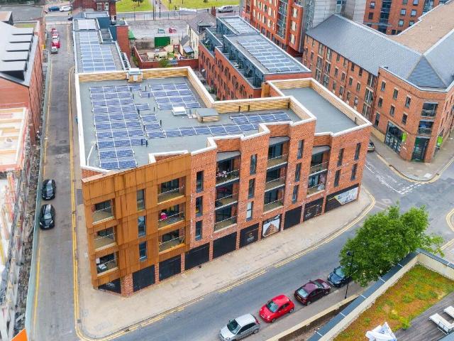 Flat for sale in Neepsend, Kelham