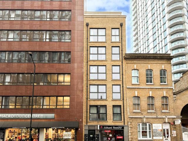 Flat for sale in Spitalfields, Whitechapel