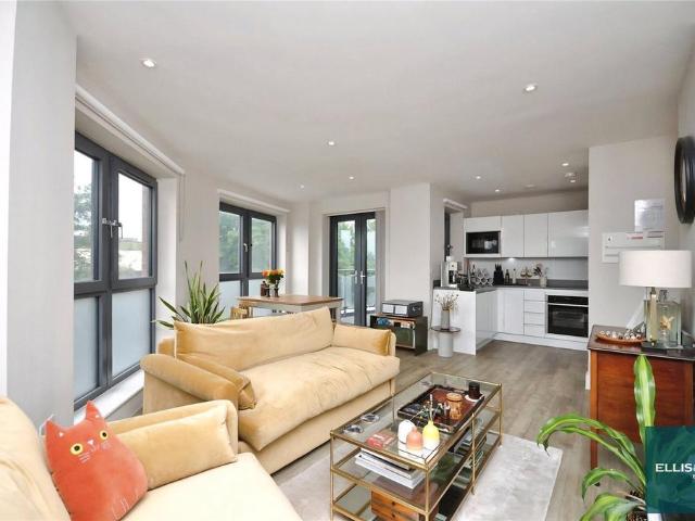 Flat for sale in Church End, Greater London