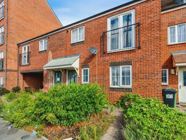 Flat for sale in West Midlands
