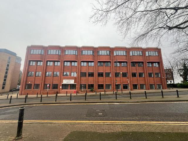 Flat for sale in Riverside, Redditch