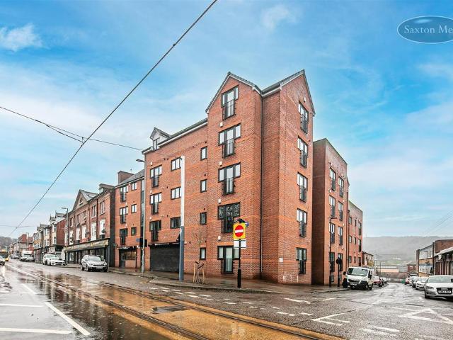 Flat for sale in Upperthorpe, Isle Of Man