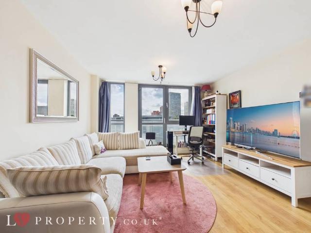 Flat for sale in Ladywood, West Midlands
