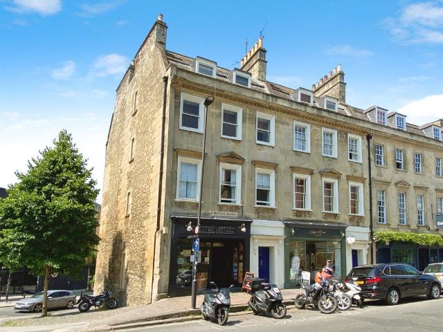 Flat for sale in Dulcote, Bath And North East Somerset