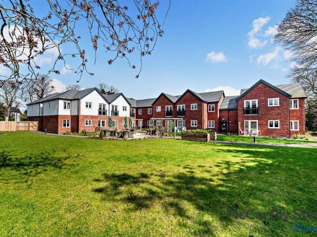 Flat for sale in Willaston Mills, Cheshire