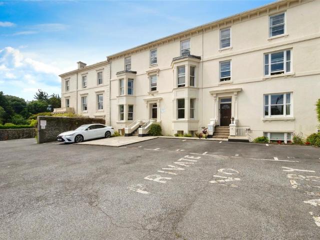Flat for sale in Dawlish, Bridford