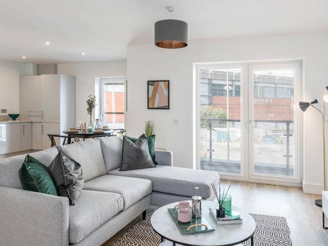Flat for sale in Arbury, Cambridgeshire