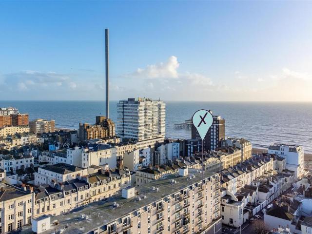Flat for sale in Brunswick, Brighton & Hove