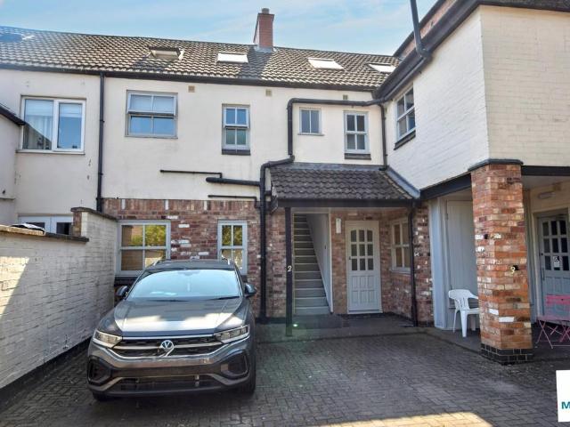 Flat for sale in Barton, Leicestershire